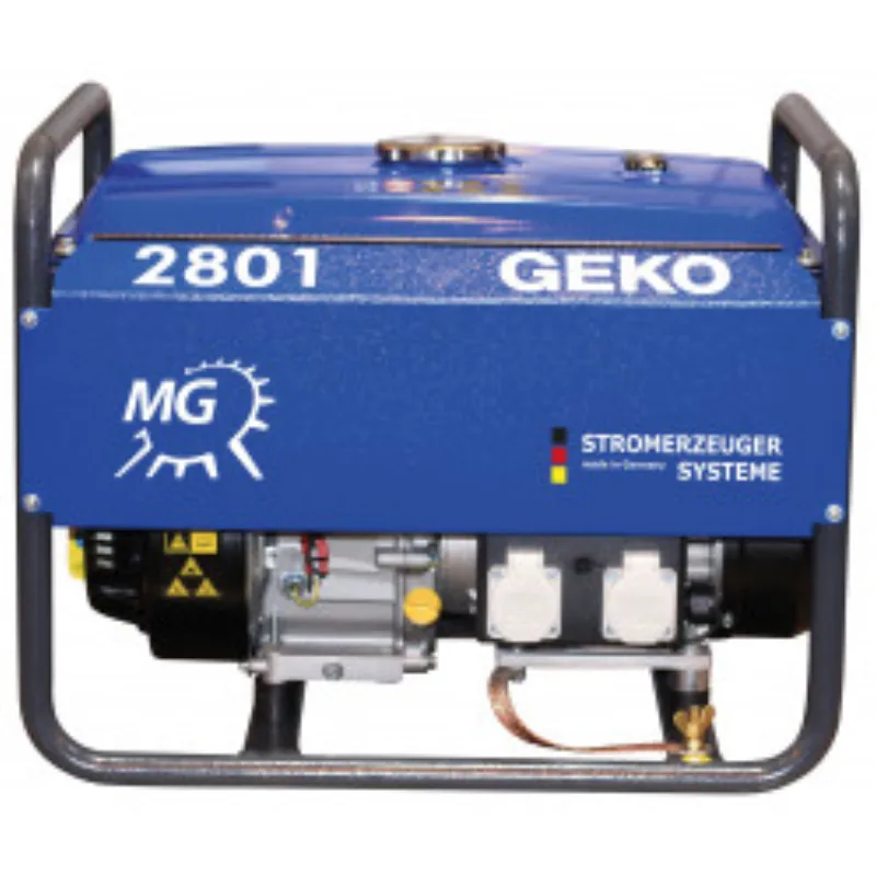Geko 2801 E-A/Shba 2,2 kVA