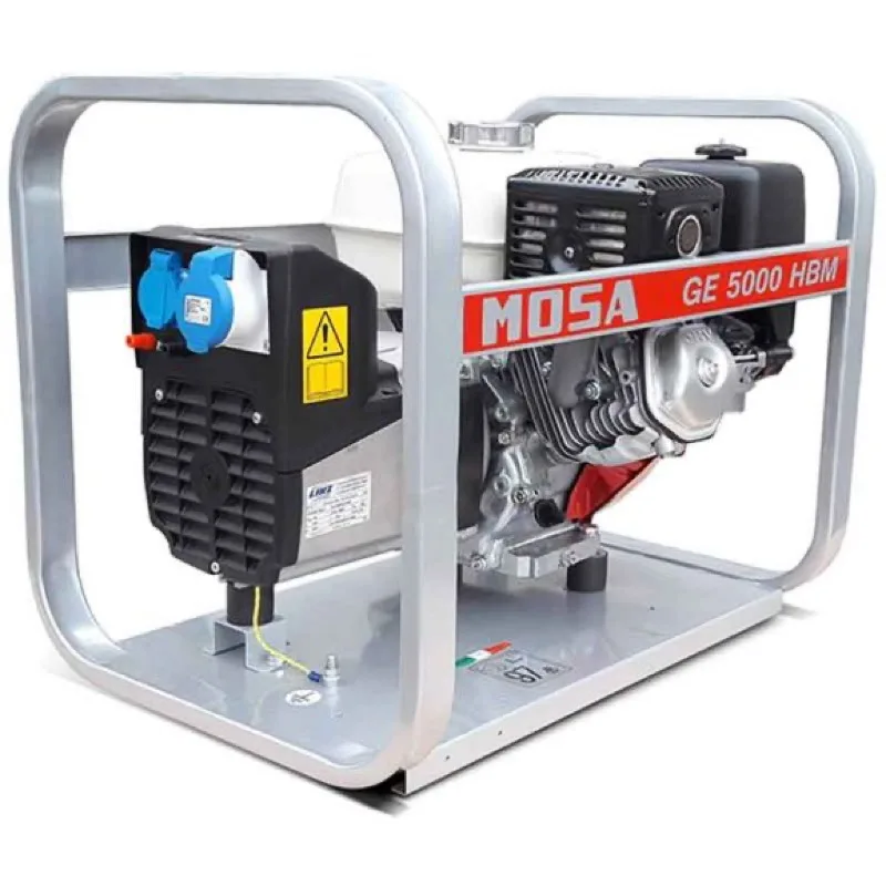 Mosa GE 5000 HBM