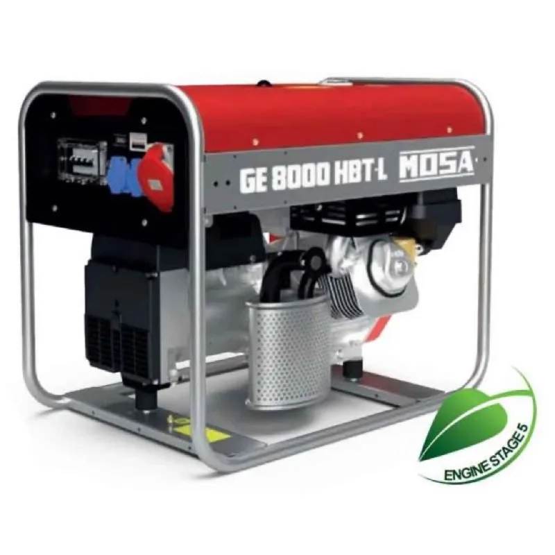 Mosa GE 8000 HBT-L