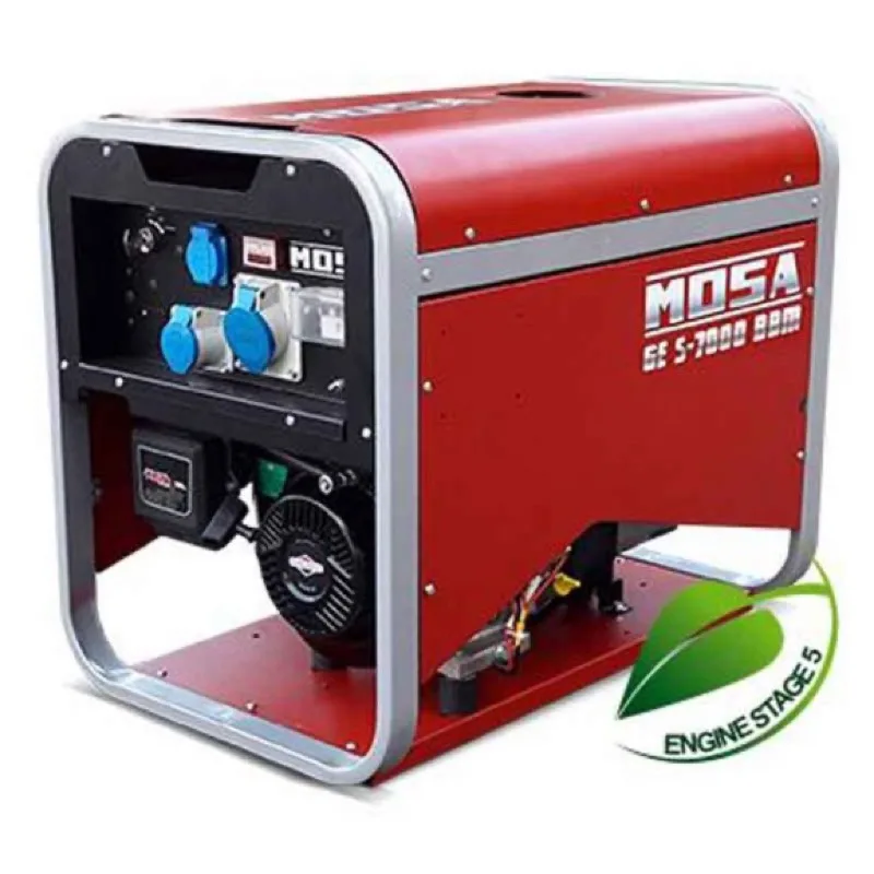 Mosa GE S-7000BBM 7,2 kVA