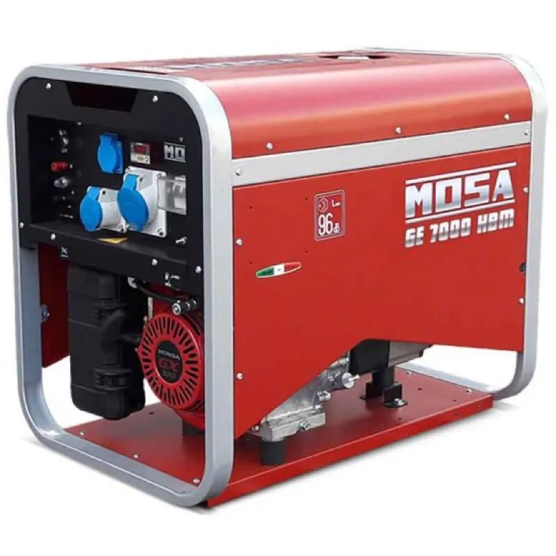 Mosa GE S-7000HBM 6,7 kVA