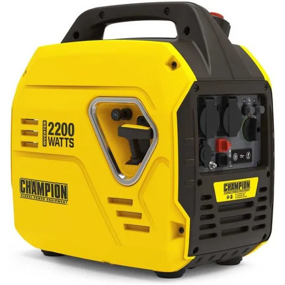 Champion Mighty Atom 2200 W