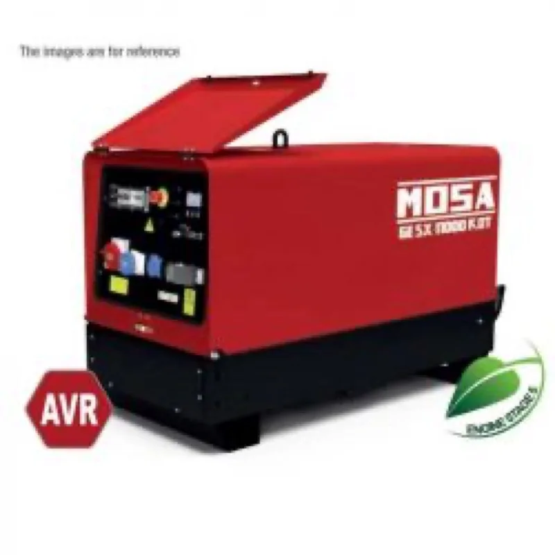 Mosa GE SX-11000 KDT 11 kVA