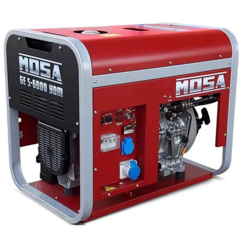 Mosa GE S-6000 YDM 4,5 kW