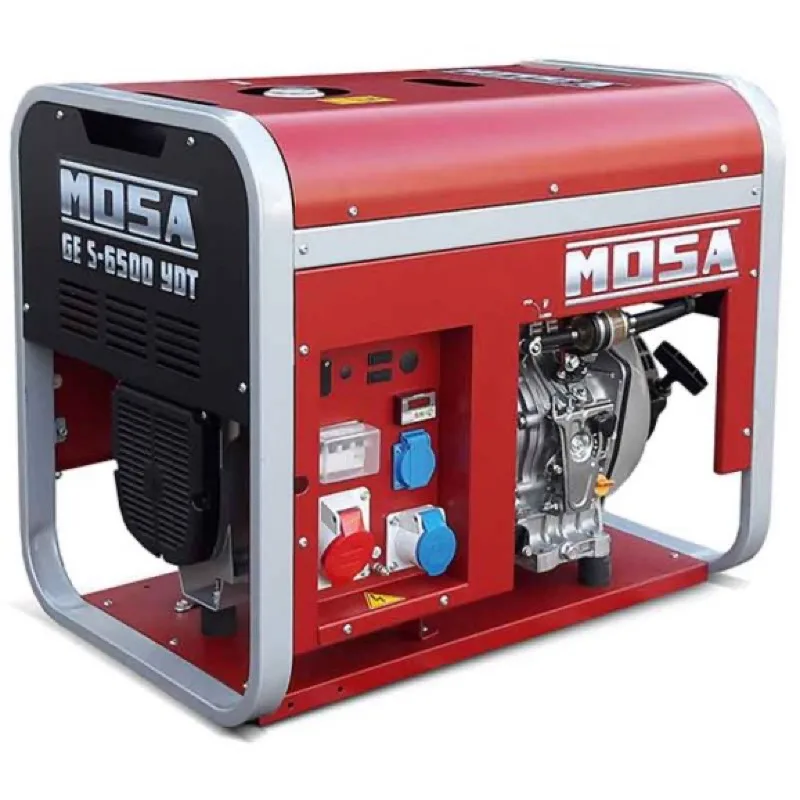Mosa GE S-6500 YDT 6,5 kVA