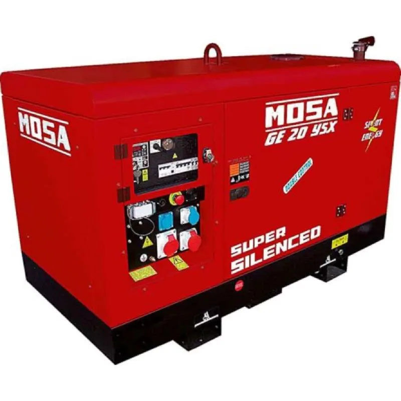 Mosa GE20 YSX 20 kVA