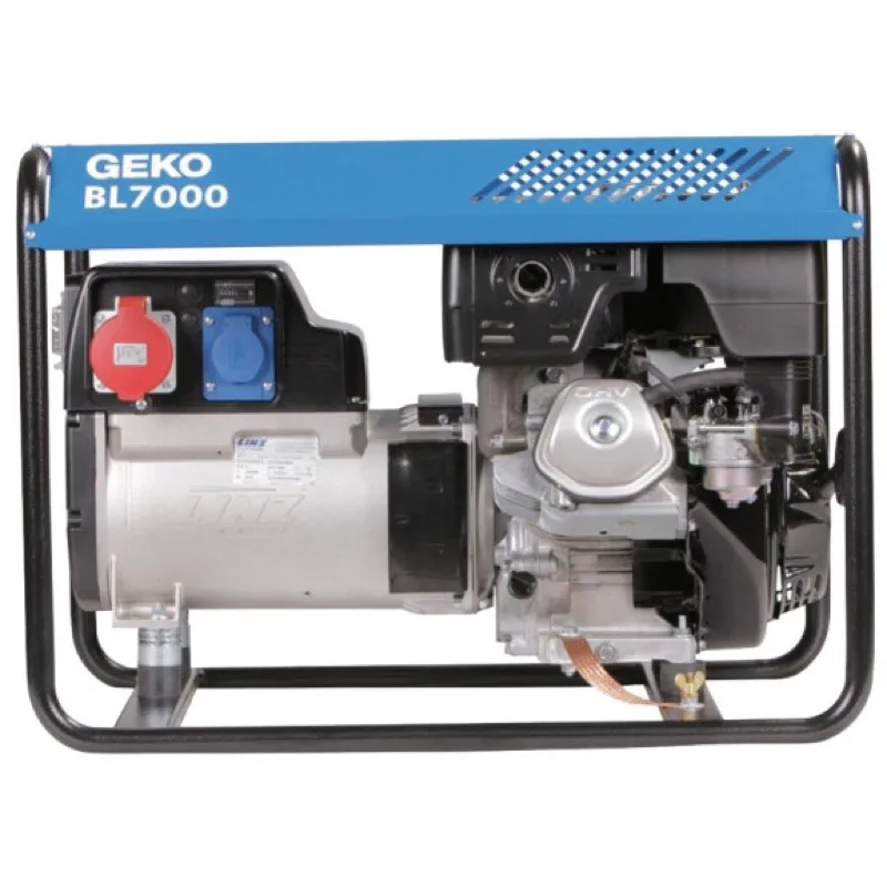 Geko Bl7000 7,5 kVA