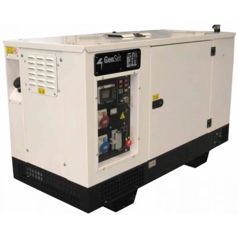 Genset MG 23 I-SY 20 kVA